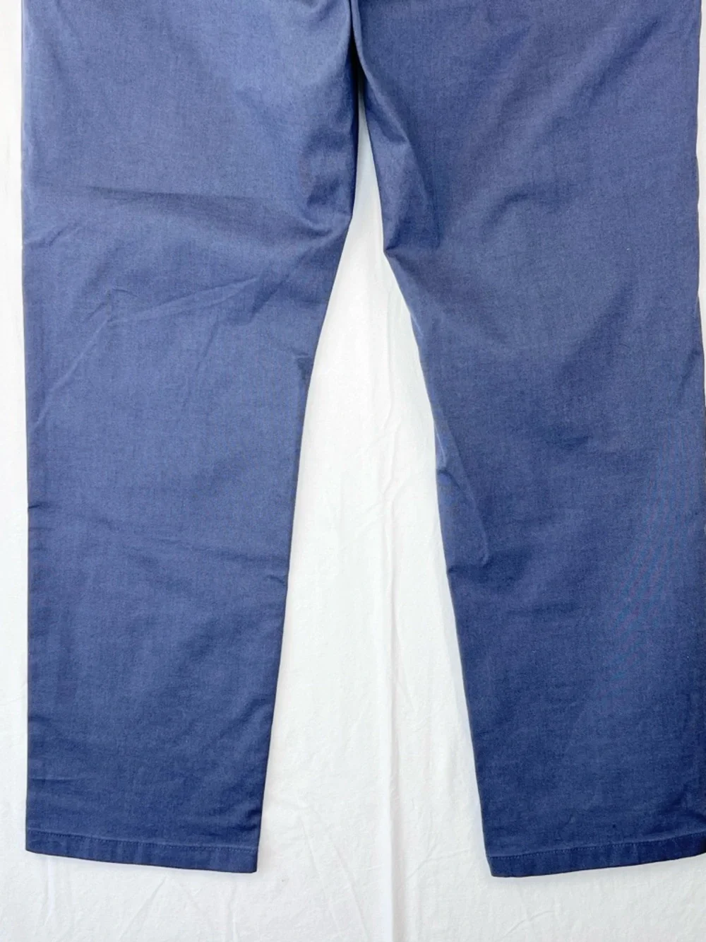 J. Crew Blue 770 Straight-fit tech oxford pant size 38 x 32  BX186 NEW Casual